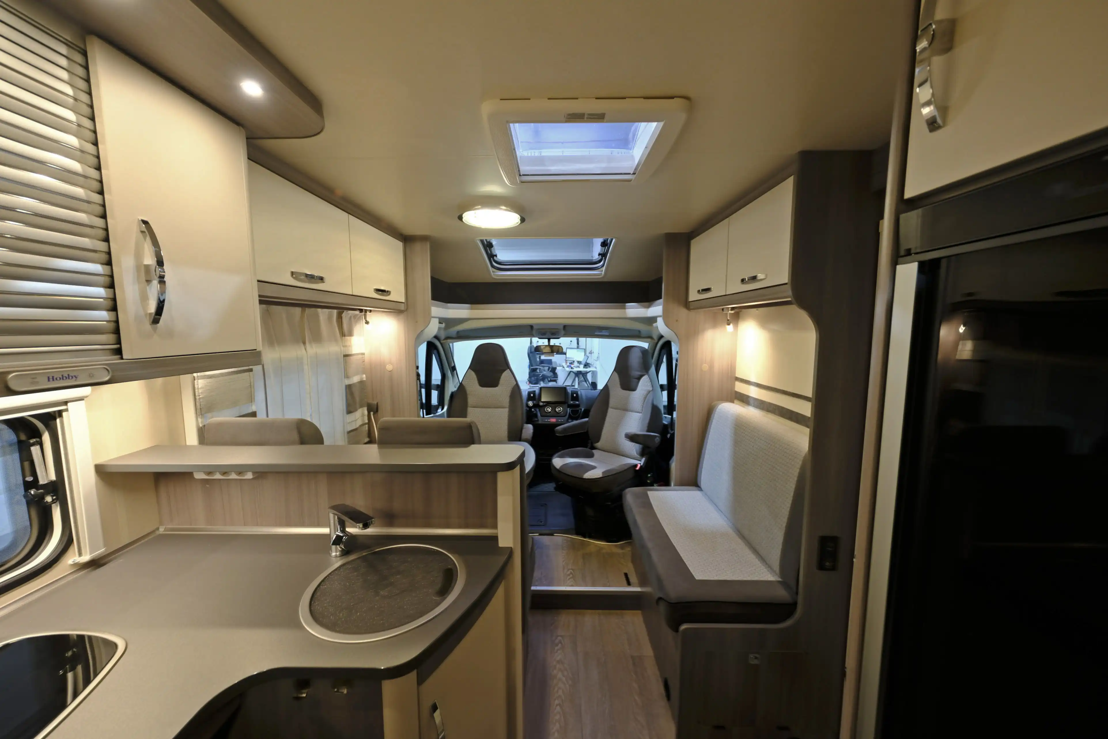 HOBBY Optima Ontour T 70 E